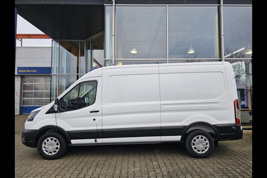 Ford Transit 350 2.0 TDCI L3H2 Trend 130pk | Safety Comfort-pakket | Navigatie Pack | Trekhaak |