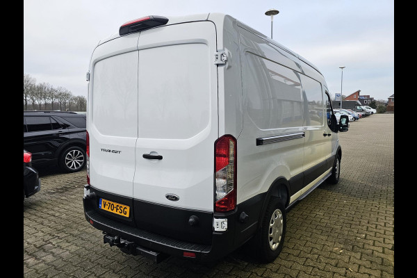 Ford Transit 350 2.0 TDCI L3H2 Trend 130pk | Safety Comfort-pakket | Navigatie Pack | Trekhaak |