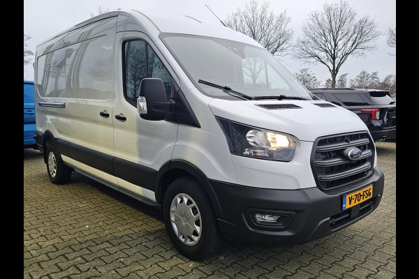 Ford Transit 350 2.0 TDCI L3H2 Trend 130pk | Safety Comfort-pakket | Navigatie Pack | Trekhaak |