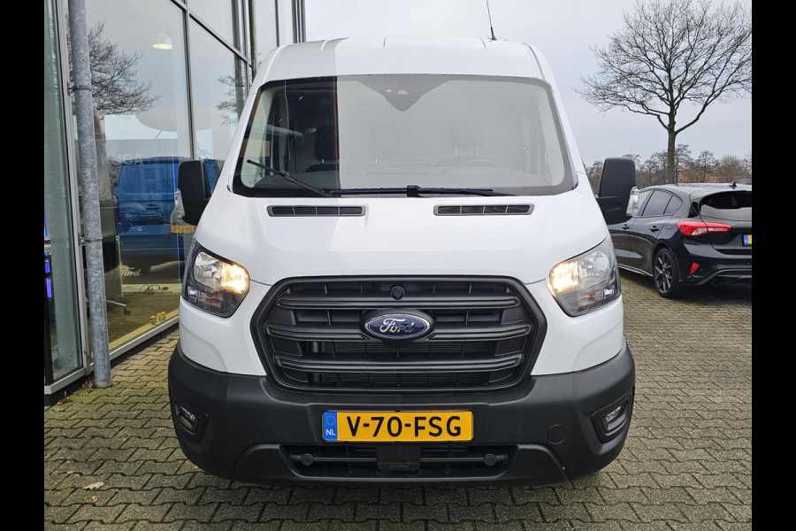 Ford Transit 350 2.0 TDCI L3H2 Trend 130pk | Safety Comfort-pakket | Navigatie Pack | Trekhaak |