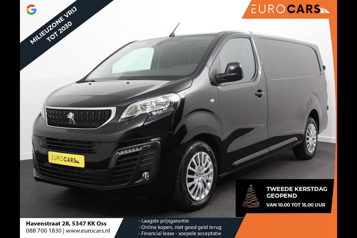 Peugeot Expert 145pk L3 Automaat Airco Cruise Control Navigatie Trekhaak