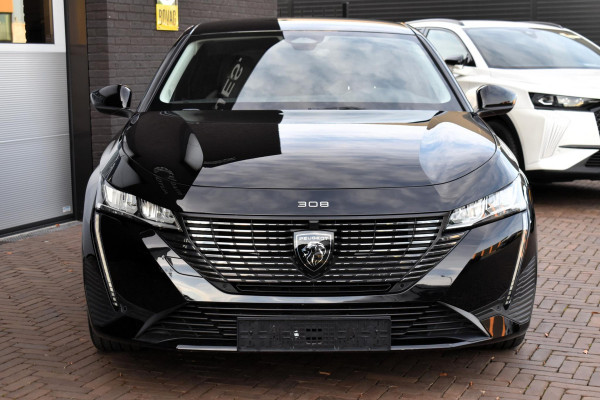 Peugeot 308 1.2 PureTech 130PK Allure Pack | Navi | Camera | LED | Stoelverw. | Incl. garantie