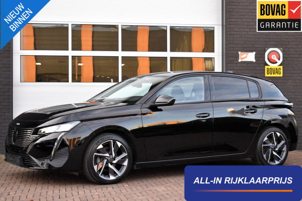 Peugeot 308 1.2 PureTech 130PK Allure Pack | Navi | Camera | LED | Stoelverw. | Incl. garantie