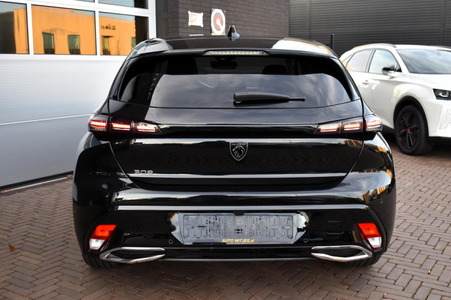 Peugeot 308 1.2 PureTech 130PK Allure Pack | Navi | Camera | LED | Stoelverw. | Incl. garantie