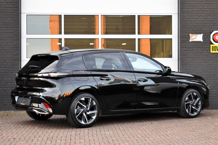 Peugeot 308 1.2 PureTech 130PK Allure Pack | Navi | Camera | LED | Stoelverw. | Incl. garantie