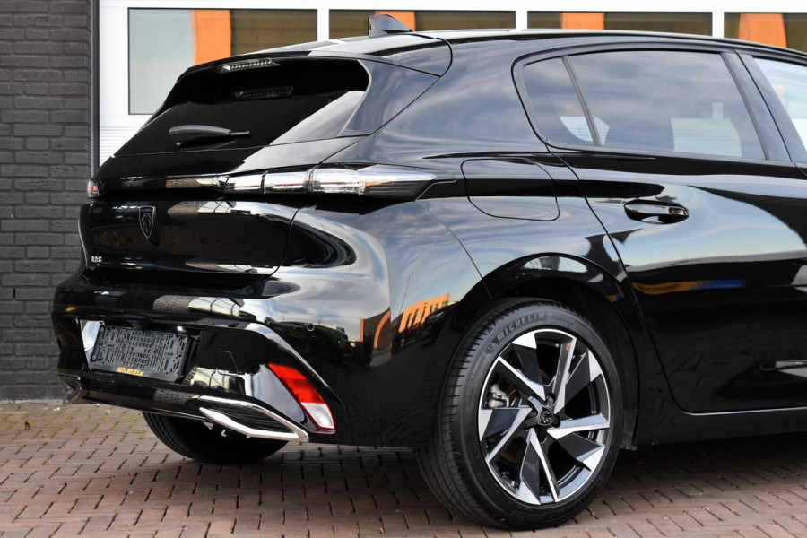 Peugeot 308 1.2 PureTech 130PK Allure Pack | Navi | Camera | LED | Stoelverw. | Incl. garantie