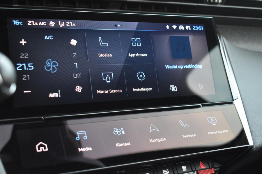 Peugeot 308 1.2 PureTech 130PK Allure Pack | Navi | Camera | LED | Stoelverw. | Incl. garantie