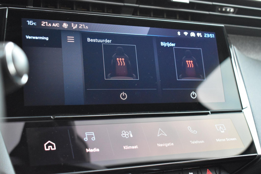 Peugeot 308 1.2 PureTech 130PK Allure Pack | Navi | Camera | LED | Stoelverw. | Incl. garantie