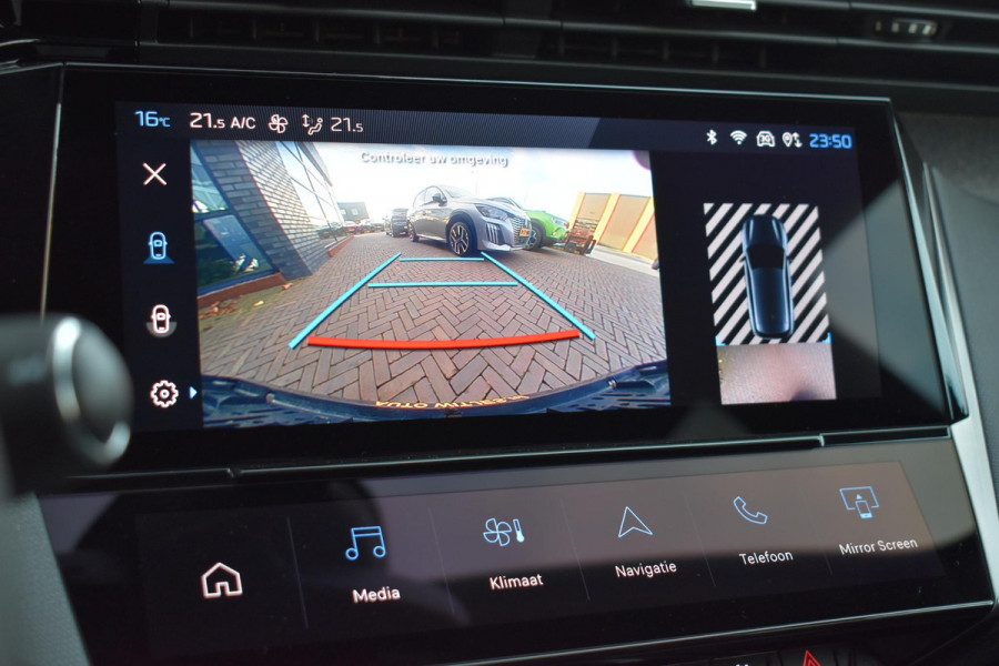 Peugeot 308 1.2 PureTech 130PK Allure Pack | Navi | Camera | LED | Stoelverw. | Incl. garantie