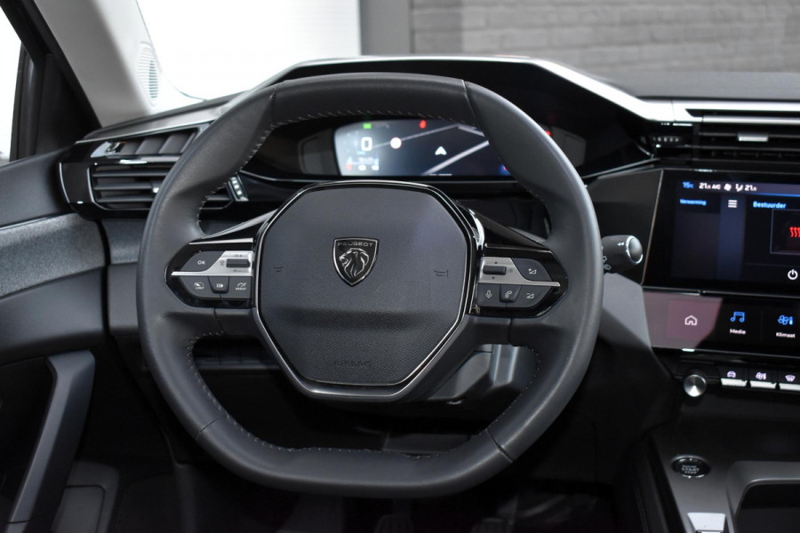 Peugeot 308 1.2 PureTech 130PK Allure Pack | Navi | Camera | LED | Stoelverw. | Incl. garantie