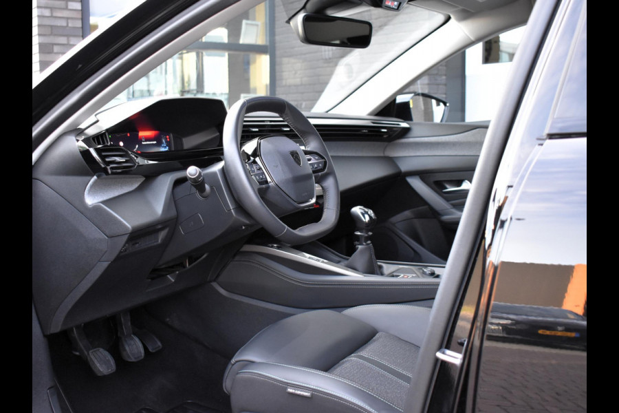 Peugeot 308 1.2 PureTech 130PK Allure Pack | Navi | Camera | LED | Stoelverw. | Incl. garantie