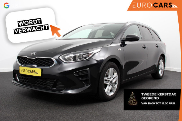 Kia Ceed SW 1.0 T-GDi 100 pk Active Handgeschakeld | Navigatie | Apple Carplay/Android Auto | Climate Control |Cruise Control | Camera | Extra getint glas