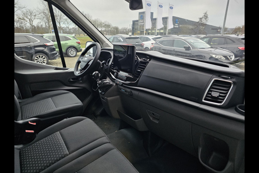 Ford Transit 350 2.0 TDCI L3H2 Trend 130pk | Safety Comfort-pakket | Navigatie Pack | Trekhaak |