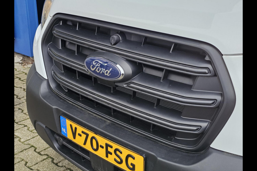 Ford Transit 350 2.0 TDCI L3H2 Trend 130pk | Safety Comfort-pakket | Navigatie Pack | Trekhaak |