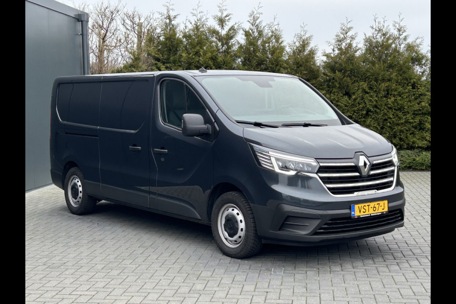 Renault Trafic 2.0 dCi / L2H1 / 1e EIG. / 21.178 KM !! / TREKHAAK / AIRCO / CRUISE / NAVI / APPLE CARPLAY / 3-ZITS / LED