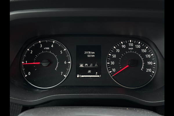 Renault Trafic 2.0 dCi / L2H1 / 1e EIG. / 21.178 KM !! / TREKHAAK / AIRCO / CRUISE / NAVI / APPLE CARPLAY / 3-ZITS / LED