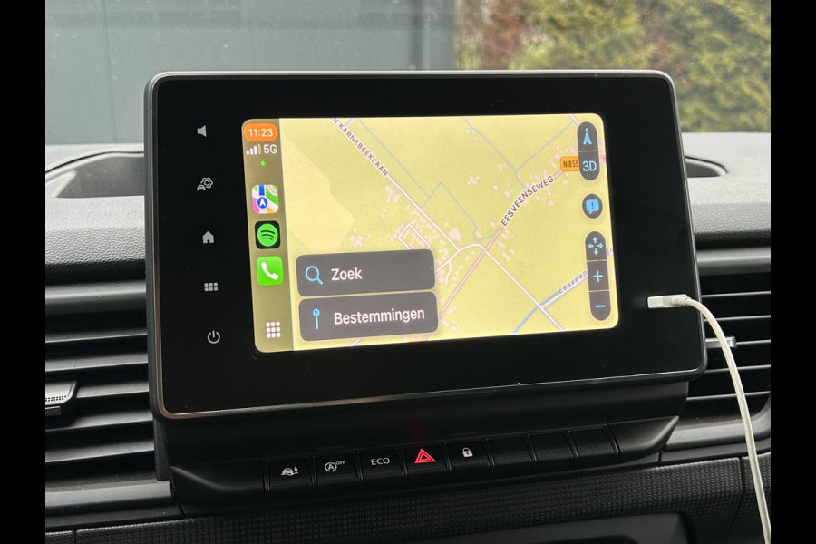 Renault Trafic 2.0 dCi / L2H1 / 1e EIG. / 21.178 KM !! / TREKHAAK / AIRCO / CRUISE / NAVI / APPLE CARPLAY / 3-ZITS / LED