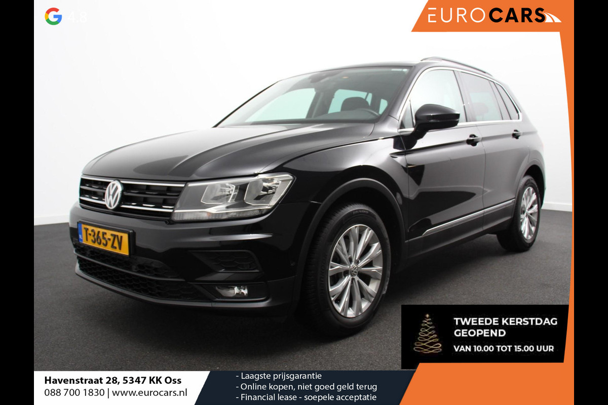 Volkswagen Tiguan 1.5 TSI 150pk DSG Comfortline | Navigatie | Apple Carplay/Android Auto | Climate Control | Electrische achterklep | Digitale Cockpit