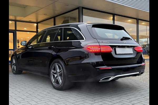 Mercedes-Benz E-Klasse Estate 300 e AMG Line PHEV | Elek. Wegklapbare Trekhaak | Open dak | Multibeam | Stoelverwarming | Achteruitrijcamera | Adaptive Cruise Control
