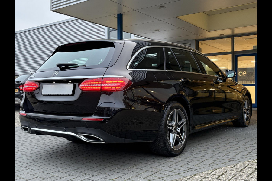 Mercedes-Benz E-Klasse Estate 300 e AMG Line PHEV | Elek. Wegklapbare Trekhaak | Open dak | Multibeam | Stoelverwarming | Achteruitrijcamera | Adaptive Cruise Control