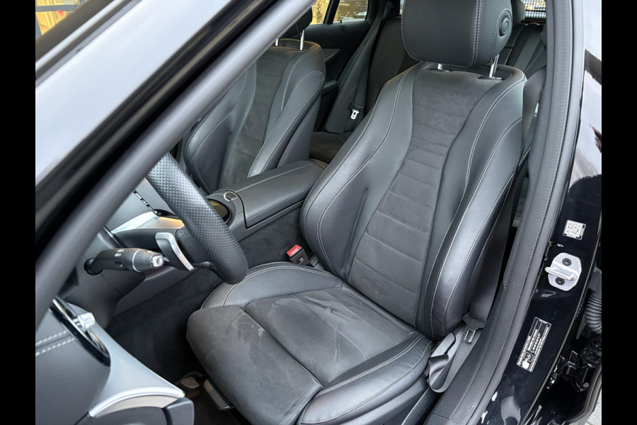 Mercedes-Benz E-Klasse Estate 300 e AMG Line PHEV | Elek. Wegklapbare Trekhaak | Open dak | Multibeam | Stoelverwarming | Achteruitrijcamera | Adaptive Cruise Control