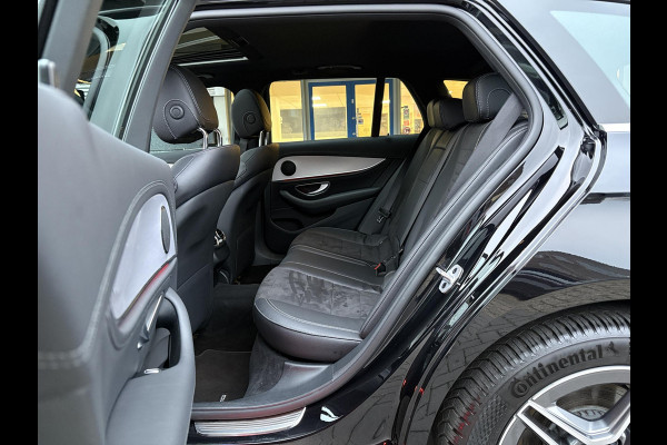 Mercedes-Benz E-Klasse Estate 300 e AMG Line PHEV | Elek. Wegklapbare Trekhaak | Open dak | Multibeam | Stoelverwarming | Achteruitrijcamera | Adaptive Cruise Control