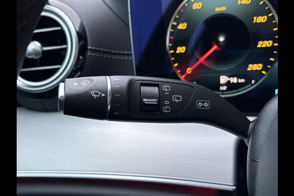 Mercedes-Benz E-Klasse Estate 300 e AMG Line PHEV | Elek. Wegklapbare Trekhaak | Open dak | Multibeam | Stoelverwarming | Achteruitrijcamera | Adaptive Cruise Control
