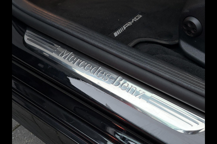 Mercedes-Benz E-Klasse Estate 300 e AMG Line PHEV | Elek. Wegklapbare Trekhaak | Open dak | Multibeam | Stoelverwarming | Achteruitrijcamera | Adaptive Cruise Control