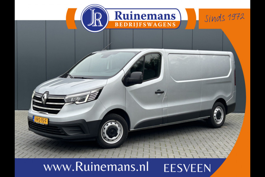 Renault Trafic 2.0 dCi / L2H1 / 24.451 KM !! / 1e EIG. / TREKHAAK / AIRCO / CRUISE / BLUETOOTH / 3-ZITS