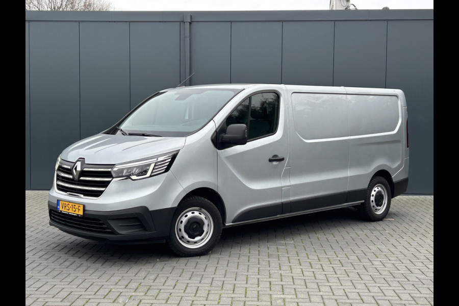 Renault Trafic 2.0 dCi / L2H1 / 24.451 KM !! / 1e EIG. / TREKHAAK / AIRCO / CRUISE / BLUETOOTH / 3-ZITS