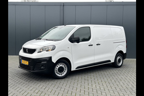 Peugeot Expert 2.0 BlueHDI 123 PK / L2H1 / 53.588 KM !! / AIRCO / CRUISE / ACHTERKLEP / 2x SCHUIFDEUR / BLUETOOTH / 3-ZITS