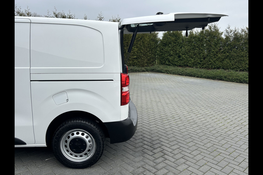 Peugeot Expert 2.0 BlueHDI 123 PK / L2H1 / 53.588 KM !! / AIRCO / CRUISE / ACHTERKLEP / 2x SCHUIFDEUR / BLUETOOTH / 3-ZITS