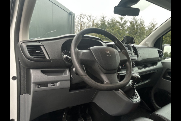 Peugeot Expert 2.0 BlueHDI 123 PK / L2H1 / 53.588 KM !! / AIRCO / CRUISE / ACHTERKLEP / 2x SCHUIFDEUR / BLUETOOTH / 3-ZITS
