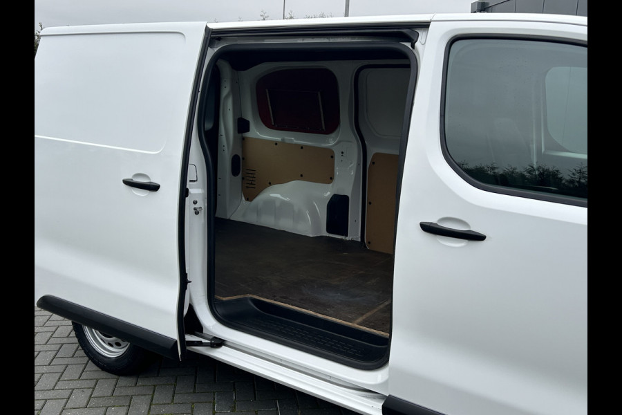 Peugeot Expert 2.0 BlueHDI 123 PK / L2H1 / 53.588 KM !! / AIRCO / CRUISE / ACHTERKLEP / 2x SCHUIFDEUR / BLUETOOTH / 3-ZITS