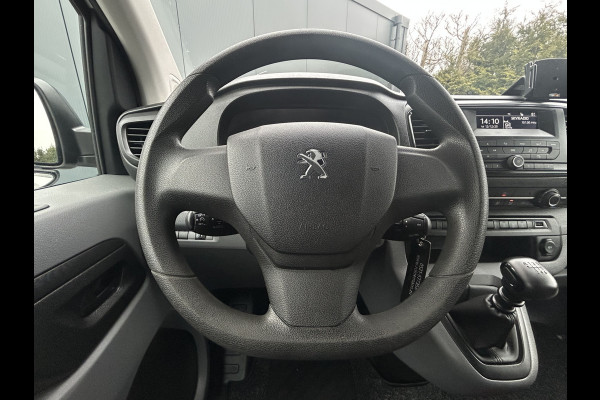 Peugeot Expert 2.0 BlueHDI 123 PK / L2H1 / 53.588 KM !! / AIRCO / CRUISE / ACHTERKLEP / 2x SCHUIFDEUR / BLUETOOTH / 3-ZITS
