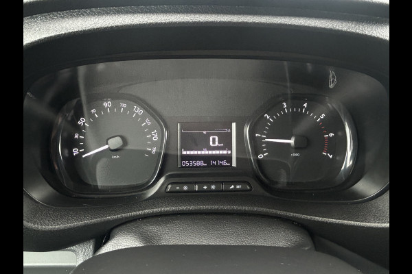 Peugeot Expert 2.0 BlueHDI 123 PK / L2H1 / 53.588 KM !! / AIRCO / CRUISE / ACHTERKLEP / 2x SCHUIFDEUR / BLUETOOTH / 3-ZITS