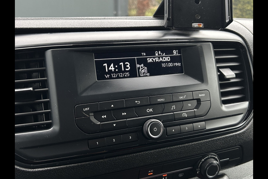 Peugeot Expert 2.0 BlueHDI 123 PK / L2H1 / 53.588 KM !! / AIRCO / CRUISE / ACHTERKLEP / 2x SCHUIFDEUR / BLUETOOTH / 3-ZITS