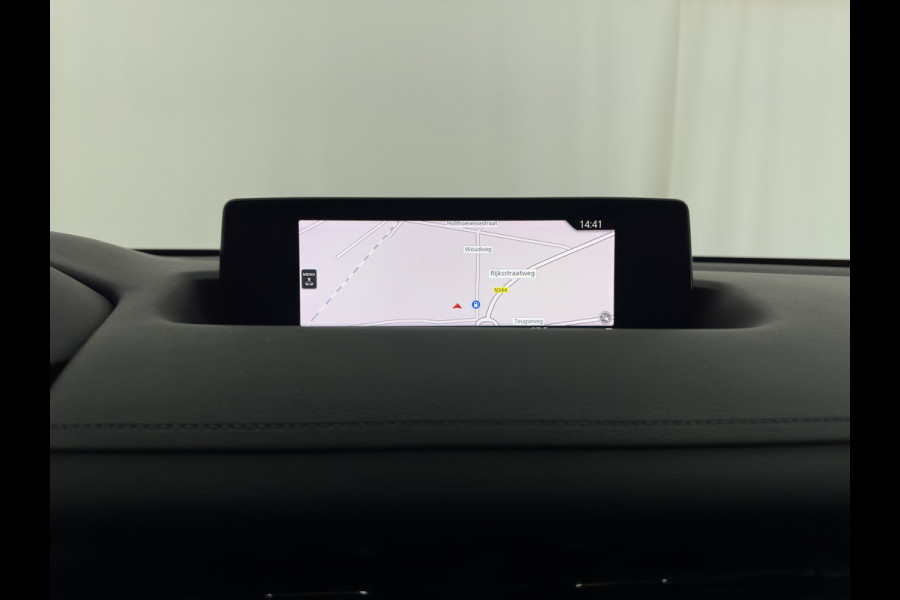 Mazda MX-30 e-SkyActiv 145 First Edition 36 kWh {SOH-92%} (INCL-BTW) Aut.*LEATHER-MICROFIBRE | FULL-LED | NAVI-FULLMAP | KEYLESS | BLIND-SPOT |  ADAPTIVE-CRUISE | HEAD-UP | CAMERA | DIGI-COCKPIT | MEMORY-PACK | SHIFT-PADDLES | 18"ALU*