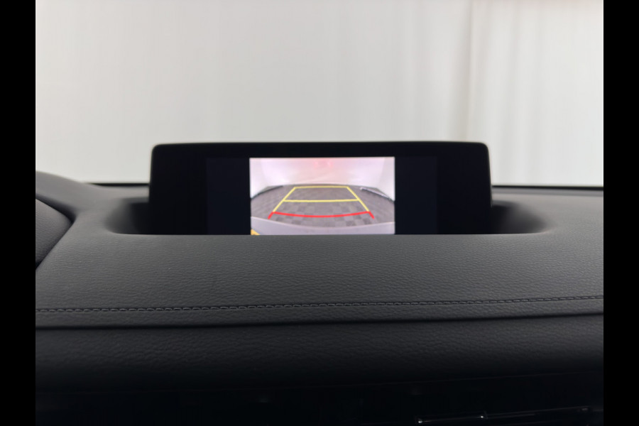 Mazda MX-30 e-SkyActiv 145 First Edition 36 kWh {SOH-92%} (INCL-BTW) Aut.*LEATHER-MICROFIBRE | FULL-LED | NAVI-FULLMAP | KEYLESS | BLIND-SPOT |  ADAPTIVE-CRUISE | HEAD-UP | CAMERA | DIGI-COCKPIT | MEMORY-PACK | SHIFT-PADDLES | 18"ALU*