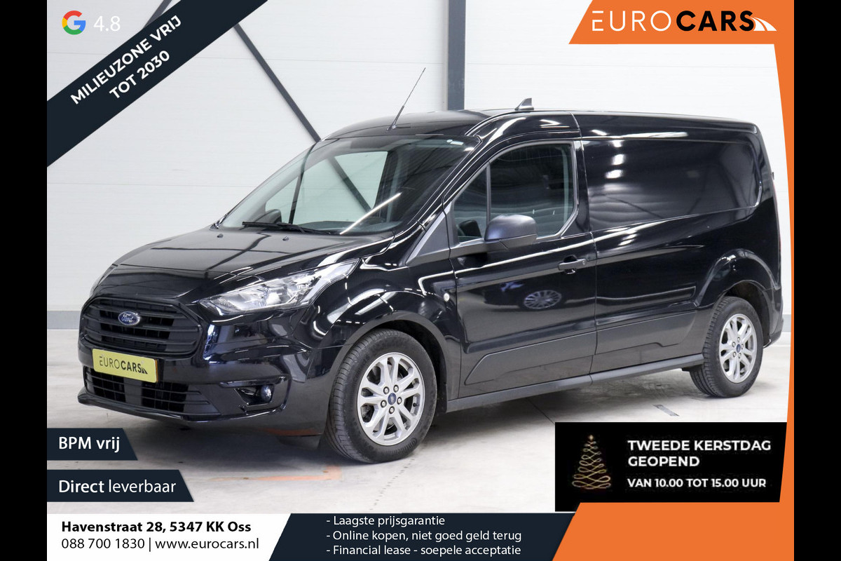Ford Transit Connect L2 Trend | Navigatie | Airco | Parkeersensoren | Camera | Bluetooth | Carplay/Android Auto | Trekhaak