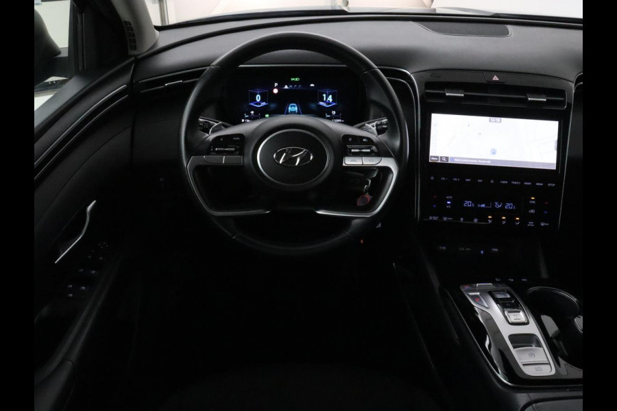 Hyundai Tucson 1.6 T-GDI PHEV Comfort 4WD | Trekhaak | Carplay | Adaptive cruise | Camera | Climate control | Navigatie | Digital Cockpit | Plug In