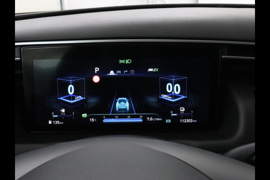 Hyundai Tucson 1.6 T-GDI PHEV Comfort 4WD | Trekhaak | Carplay | Adaptive cruise | Camera | Climate control | Navigatie | Digital Cockpit | Plug In