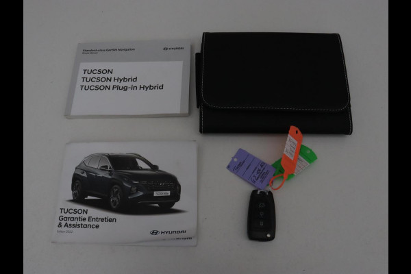 Hyundai Tucson 1.6 T-GDI PHEV Comfort 4WD | Trekhaak | Carplay | Adaptive cruise | Camera | Climate control | Navigatie | Digital Cockpit | Plug In