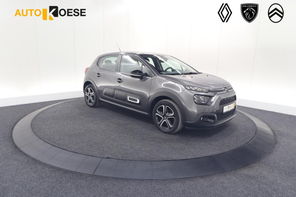 Citroën C3 PureTech 82 Business | Parkeersensoren | Apple Carplay | Climate Control