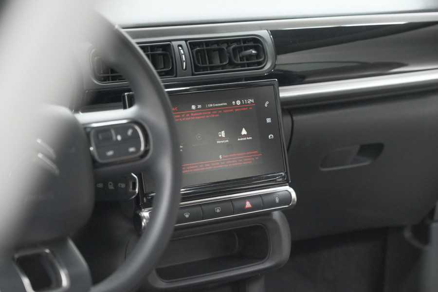 Citroën C3 PureTech 82 Business | Parkeersensoren | Apple Carplay | Climate Control