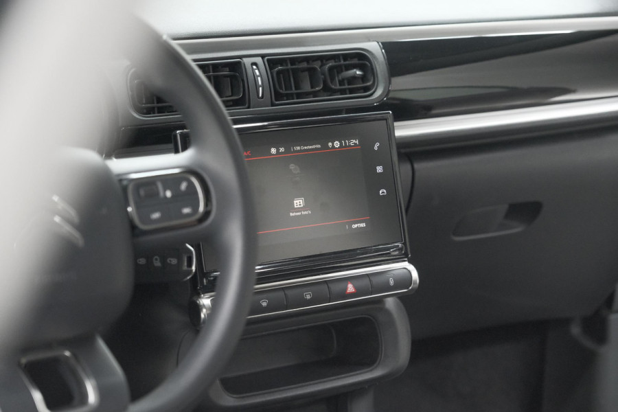 Citroën C3 PureTech 82 Business | Parkeersensoren | Apple Carplay | Climate Control