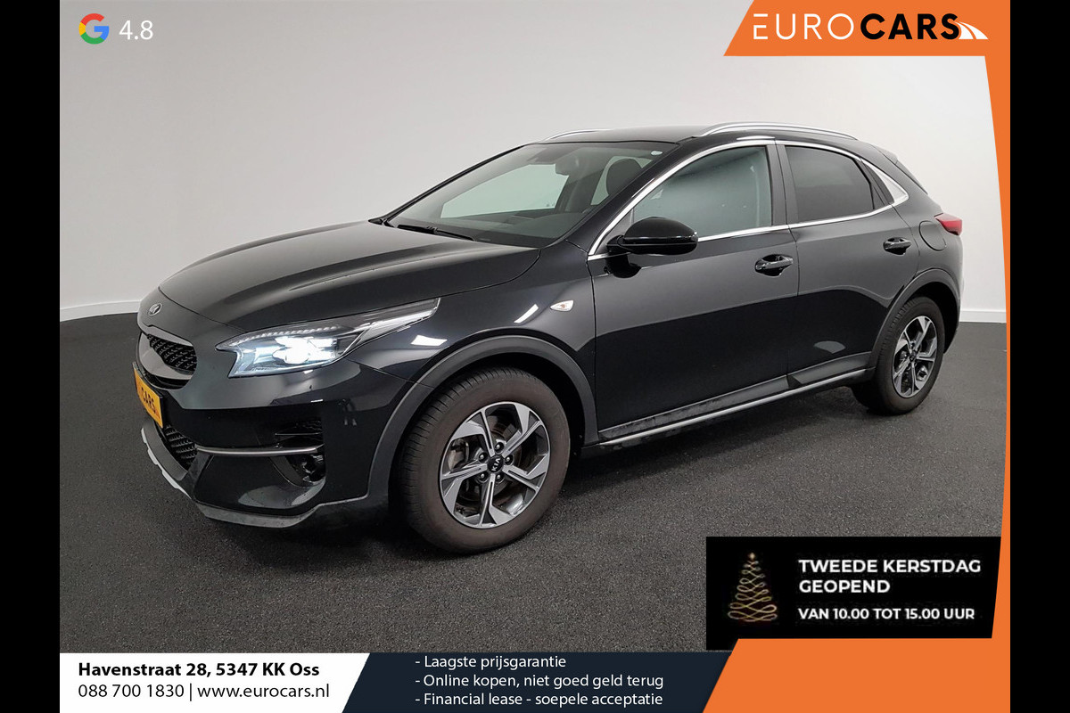 Kia Xceed 1.0 T-GDi 120pk Active Line | Navigatie | Climate Control | Camera | Parkeer Sensoren | Led | Stoel en stuurverwarming