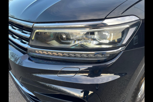 Volkswagen Tiguan 2.0 TSI 4Motion R-Line PANORAMADAK VIRTUAL LED-XENON LEER MEMORY STOELEN ELECTR -TREKHAAK