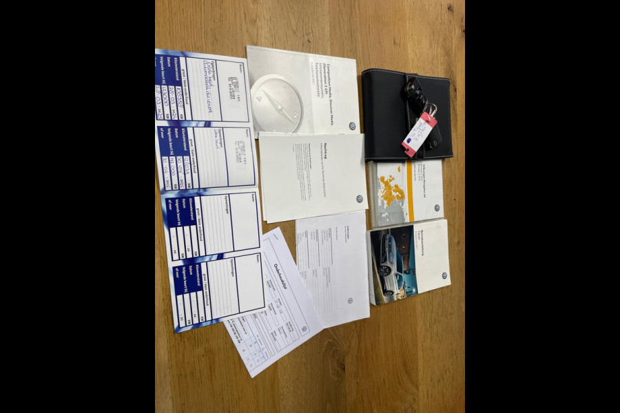 Volkswagen Tiguan 2.0 TSI 4Motion R-Line PANORAMADAK VIRTUAL LED-XENON LEER MEMORY STOELEN ELECTR -TREKHAAK