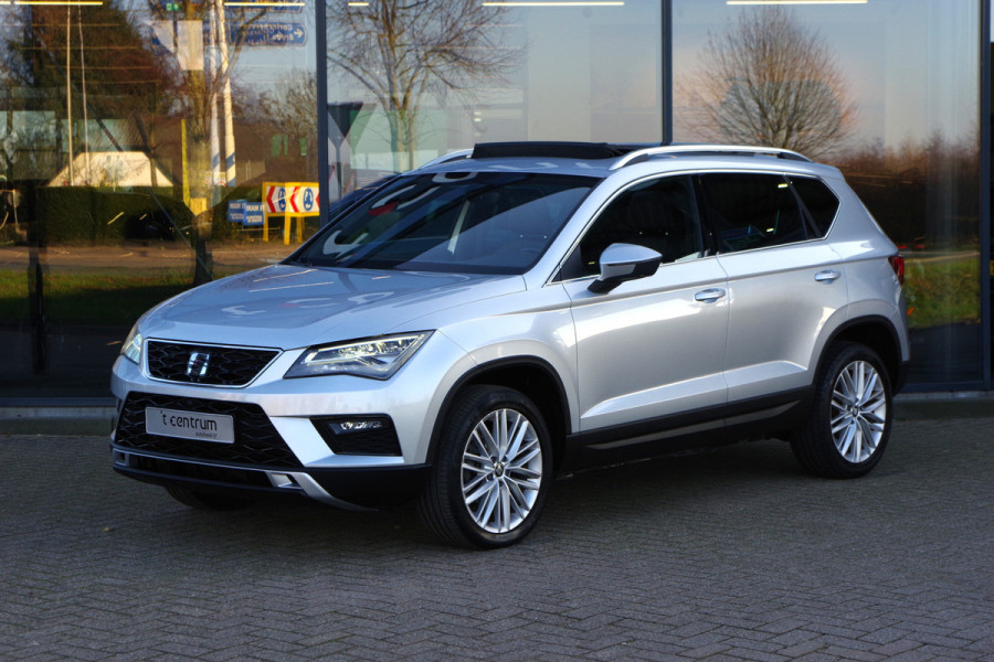 Seat Ateca 1.5 TSI 150 PK Automaat Xcellence Business Intense, Panoramadk, LED, 360 Camera,
